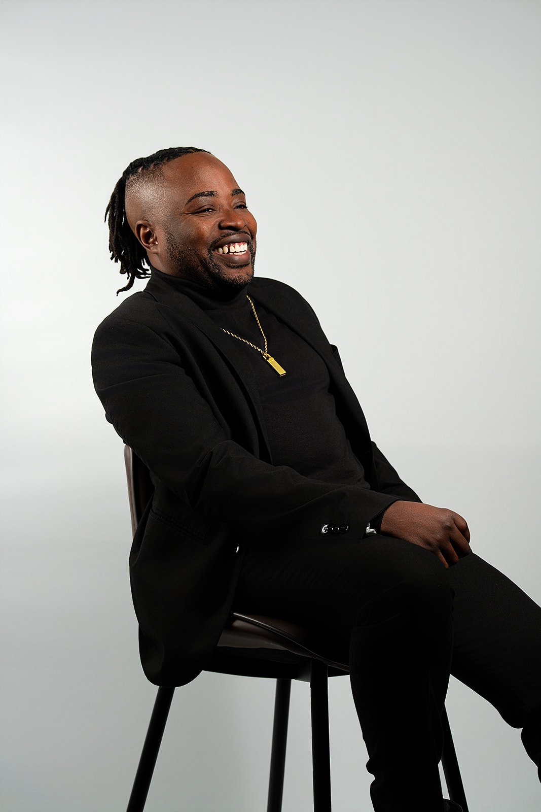 Joe, founder and DJ of LIQUIDE